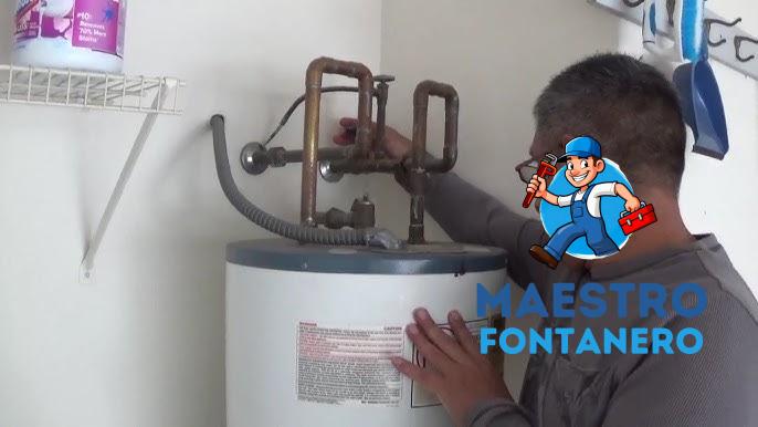 Cuándo cambiar el calentador de agua