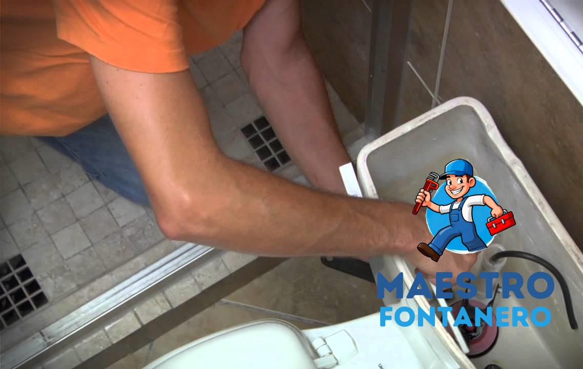 Dónde revisar si hay fugas en el baño