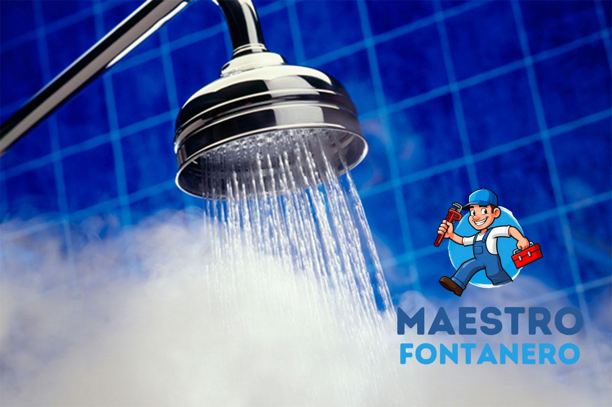 Por qué tu calentador de agua no calienta bien