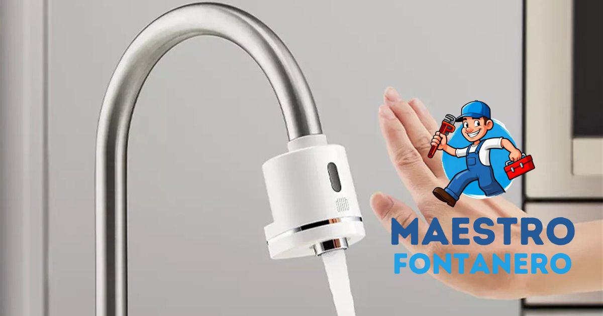 Qué dispositivos ayudan a ahorrar agua en la cocina