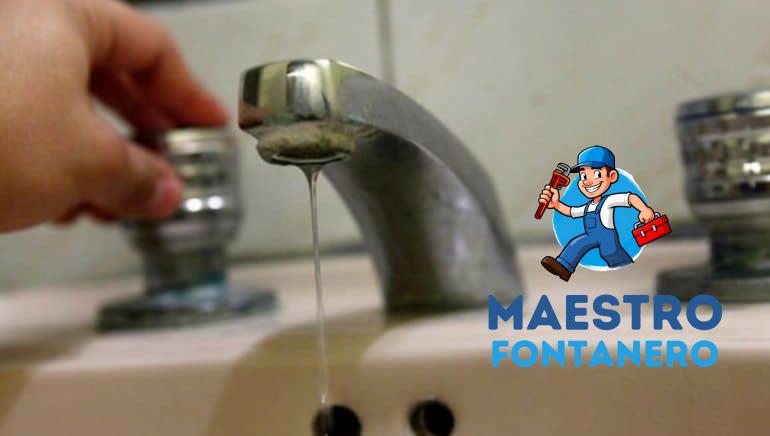 Qué hacer si el calentador de agua pierde presión