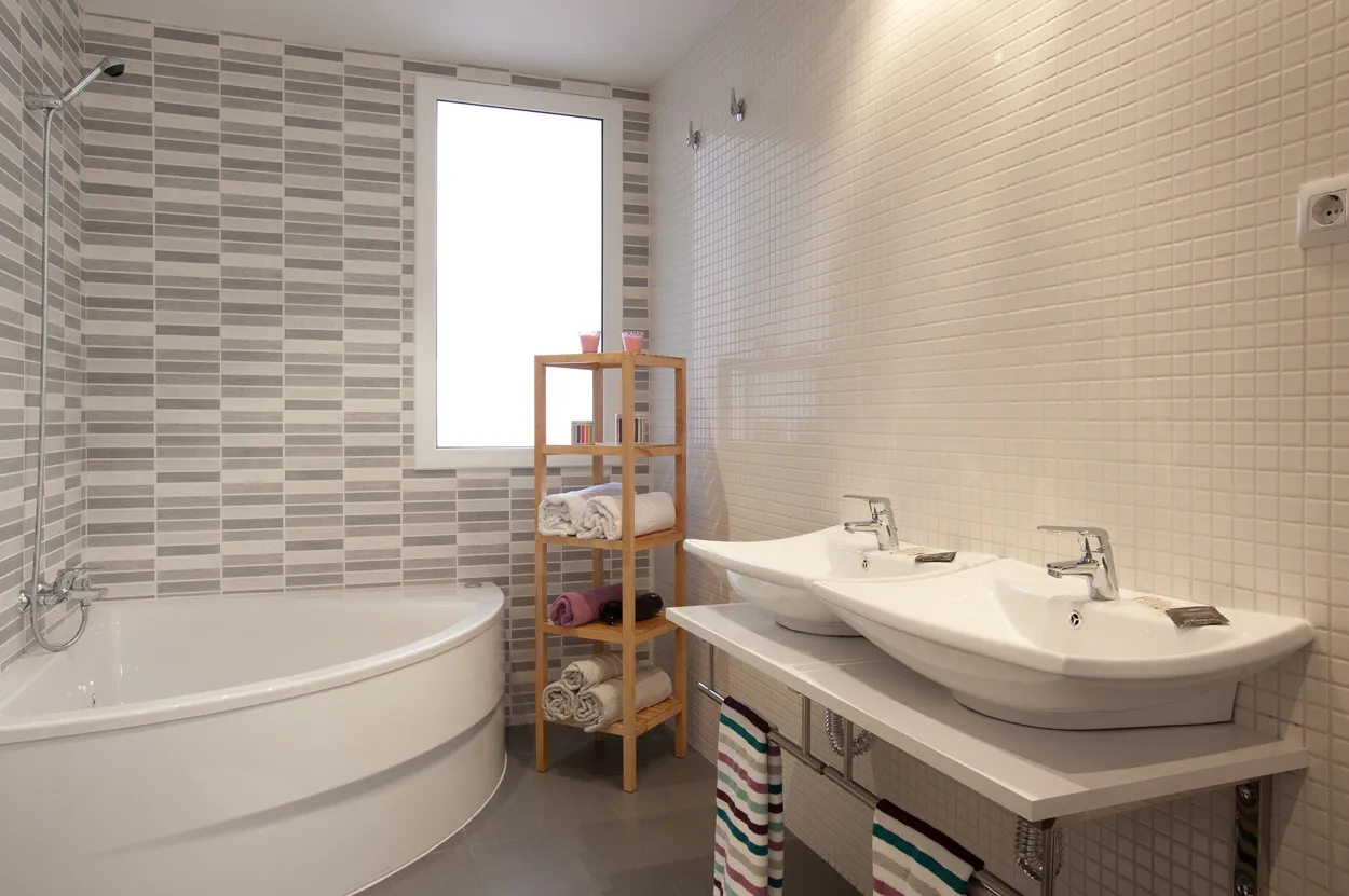 Qué hacer si se inunda el baño en tu casa