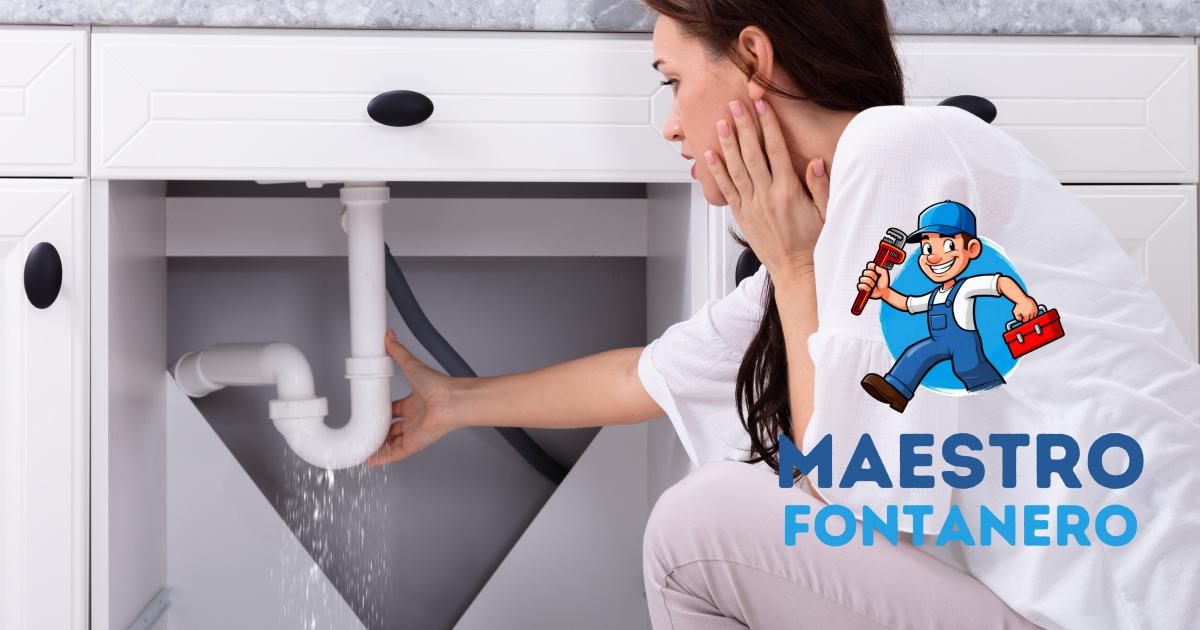 cómo detectar una fuga de agua en casa