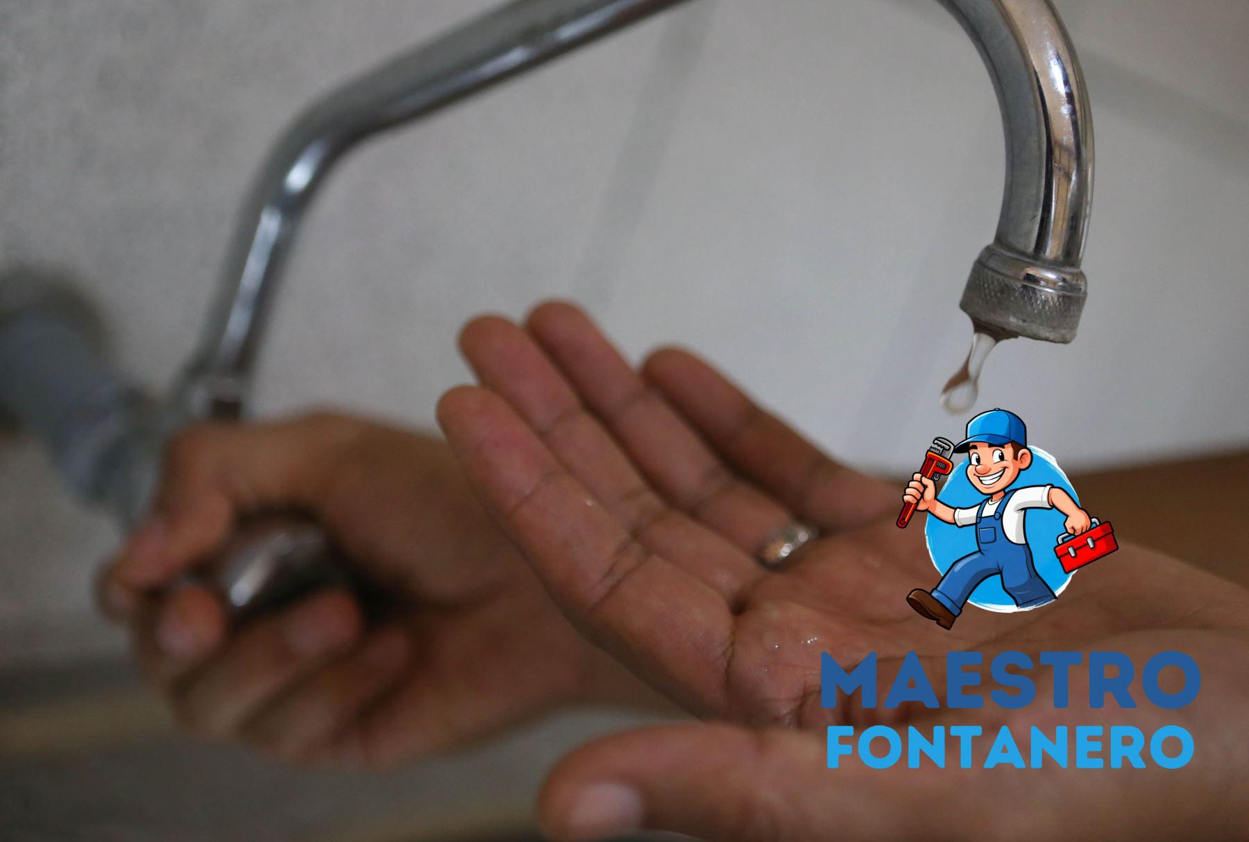 cómo mejorar la presión del agua en casa